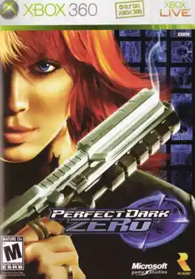 Perfect Dark Zero (USA)-Xbox 360